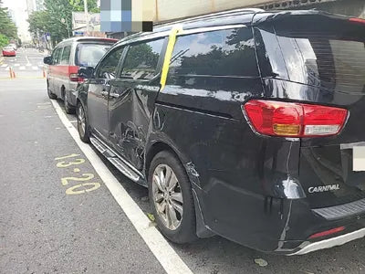 2015 Kia Carnival VIN: