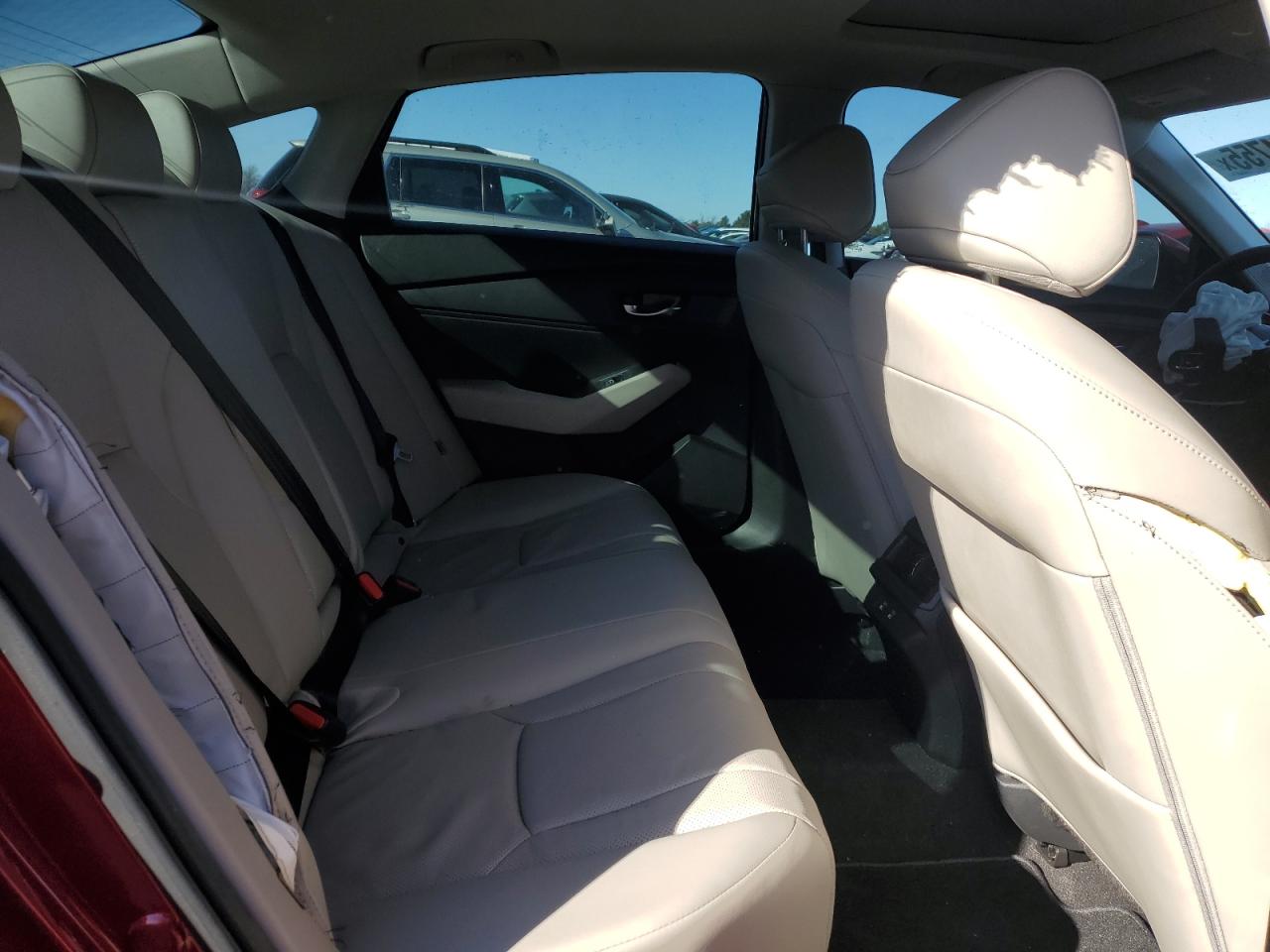 2024 HONDA ACCORD HYBRID EXL VIN:1HGCY2F66RA056479