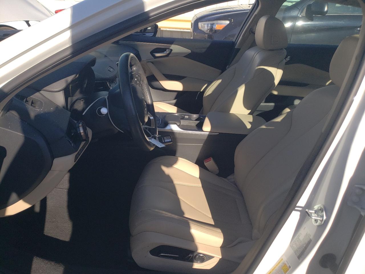 2023 ACURA TLX  VIN:19UUB5F3XPA004735