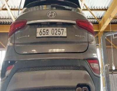 2019 Hyundai Santa FE KMHS281CDKU165818 VIN:KMHS281CDKU165818