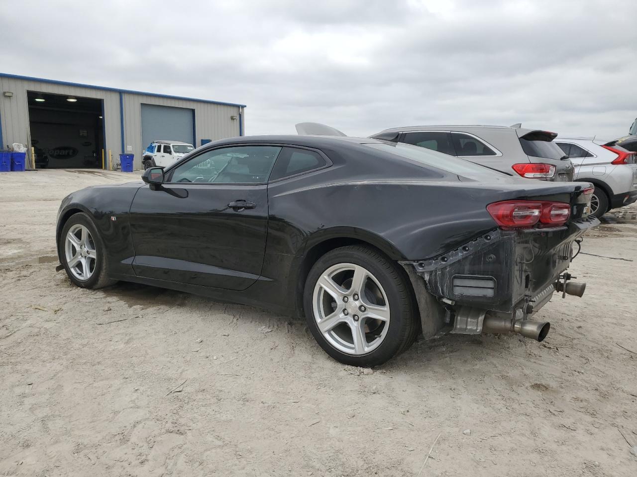 2023 CHEVROLET CAMARO LS VIN:1G1FB1RX1P0129961