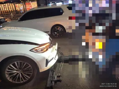 2020 BMW 320 WBA5X5101MFK06733 VIN:WBA5X5101MFK06733