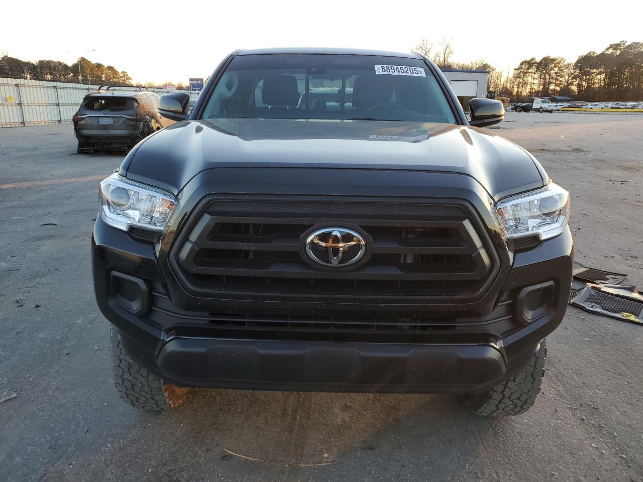 2023 TOYOTA TACOMA ACCESS CAB VIN:3TYSX5EN6PT018021