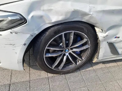 2021 BMW 520 WBA11BH03MCF90586 VIN:WBA11BH03MCF90586