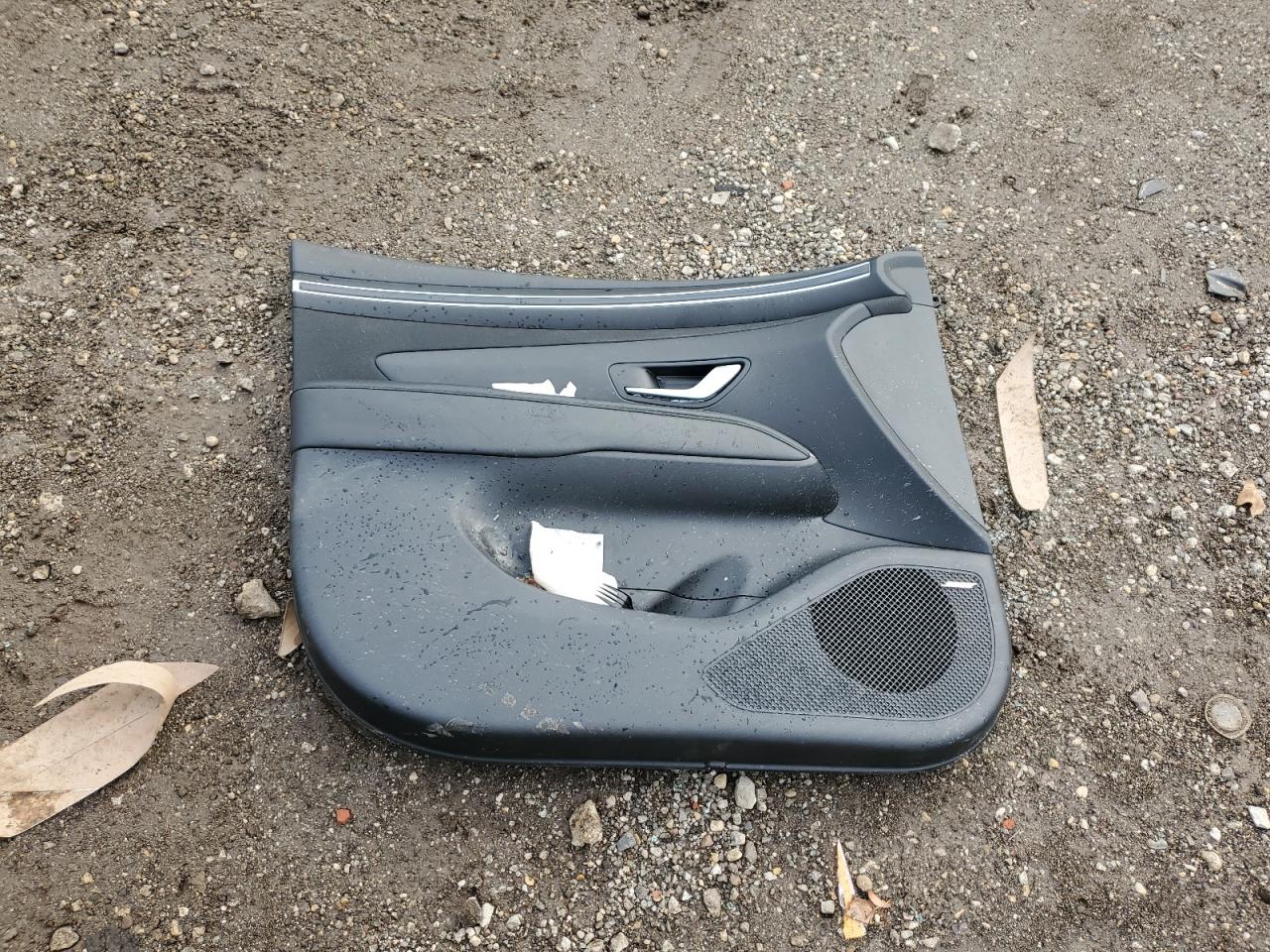 2022 HYUNDAI TUCSON SEL VIN:5NMJC3AE8NH125679