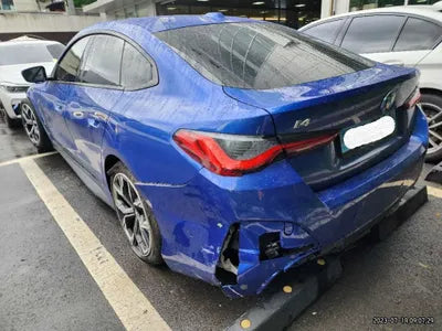 2022 BMW i4 WBY71AW0XNFM30209 VIN:WBY71AW0XNFM30209