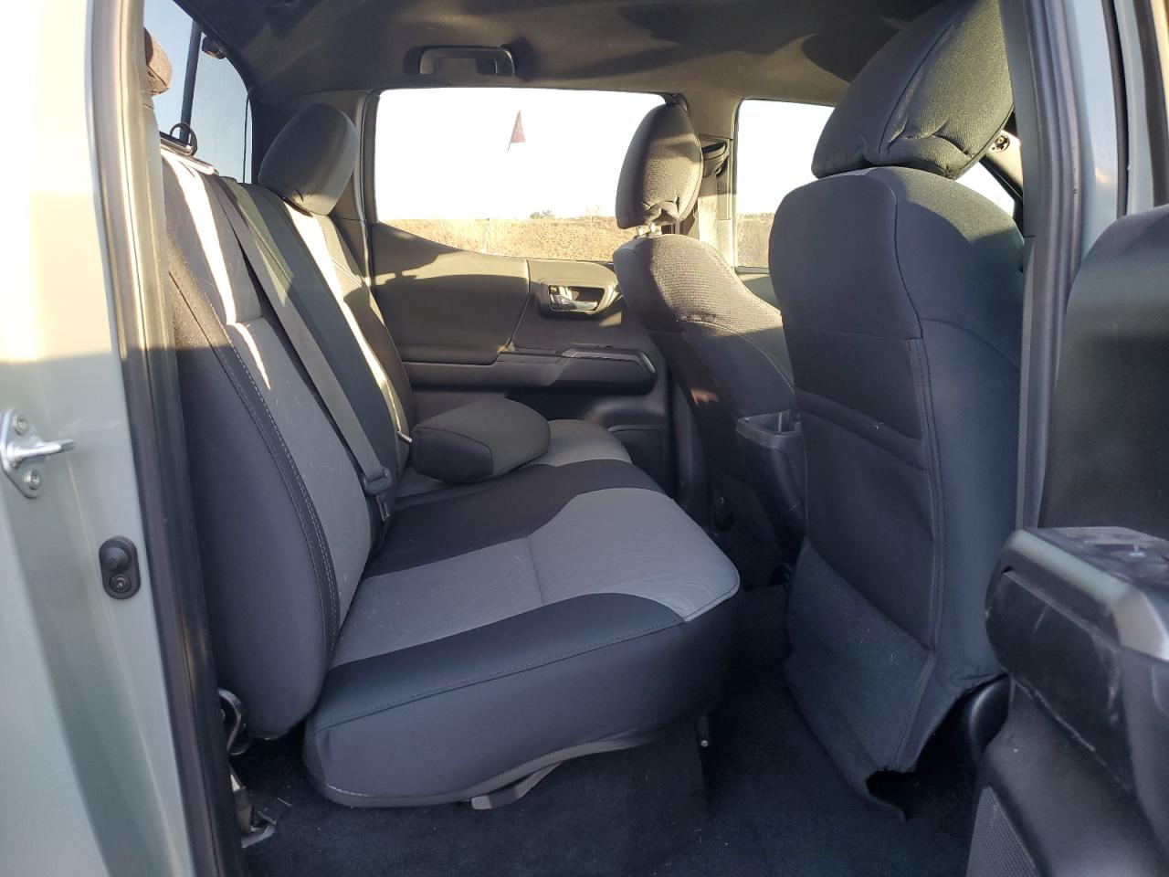 2022 TOYOTA TACOMA DOUBLE CAB VIN:3TMCZ5AN0NM527650