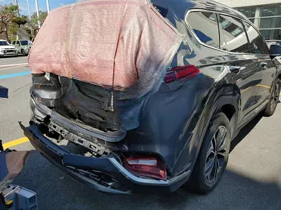 2019 Hyundai Santa FE NONE VIN: