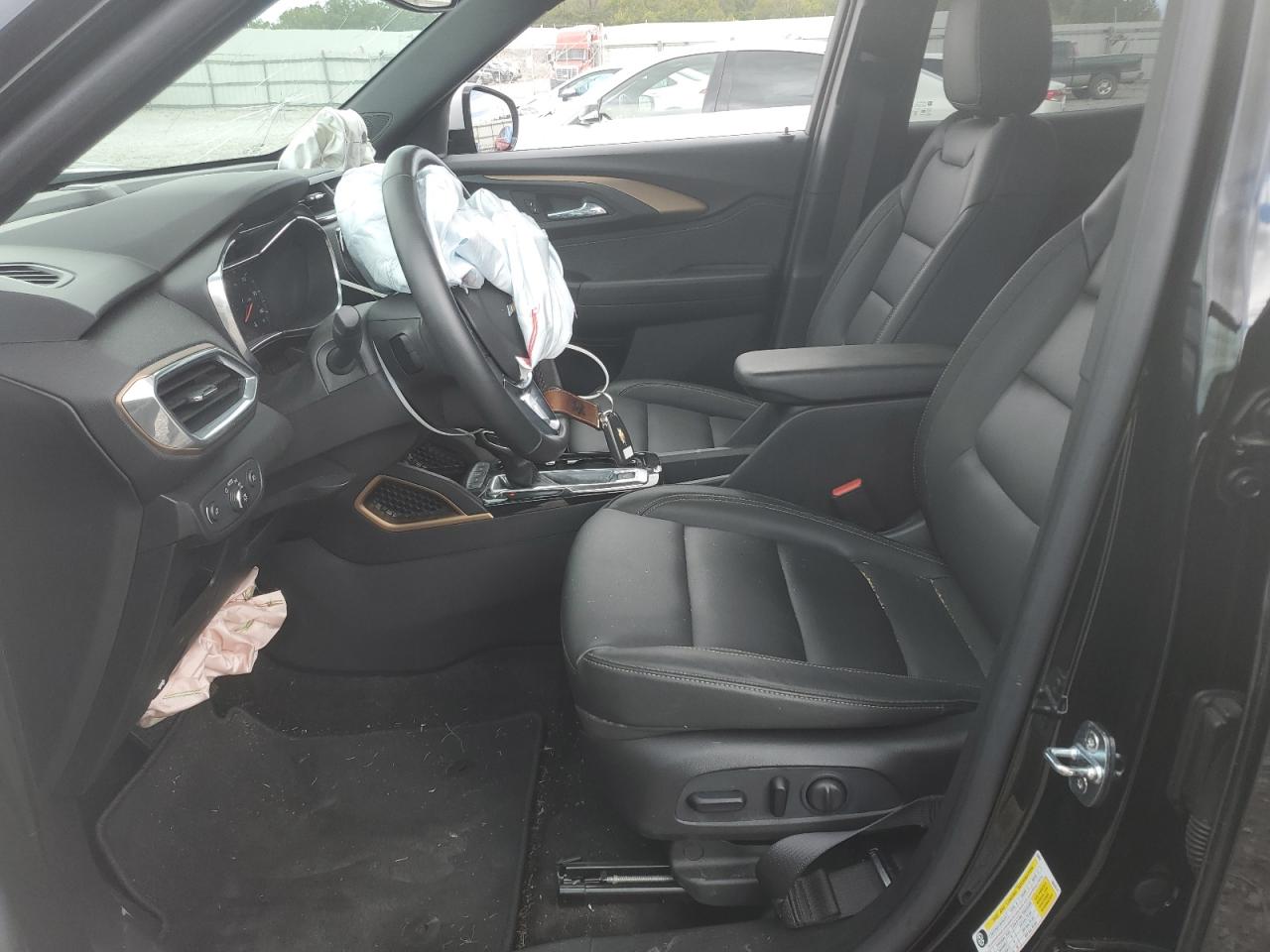 2023 CHEVROLET TRAILBLAZER ACTIV VIN:KL79MSSL8PB169435