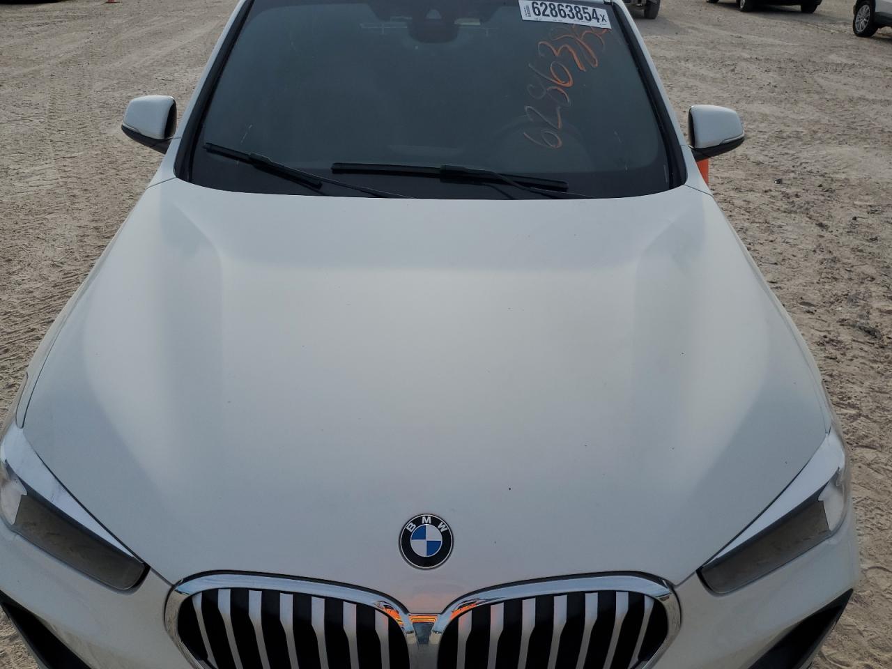 2022 BMW X1 SDRIVE28I VIN:WBXJG7C09N5U68066