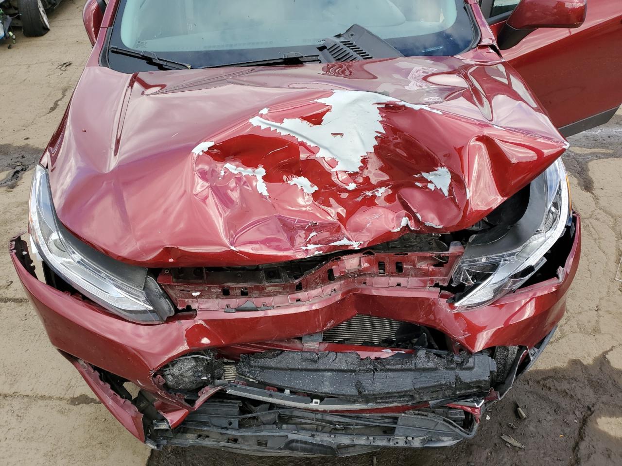 2022 CHEVROLET TRAX 1LT VIN:KL7CJPSM1NB531042