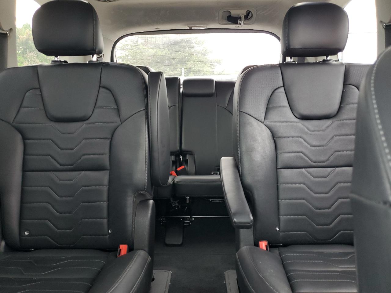 2022 KIA TELLURIDE SX VIN:5XYP5DHC2NG282522