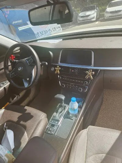 2018 Kia K5 VIN:
