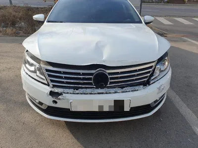 2016 Volkswagen CC VIN: