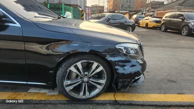 2015 Mercedes-Benz S 500 WDDUG8FB8FA093797 VIN:WDDUG8FB8FA093797