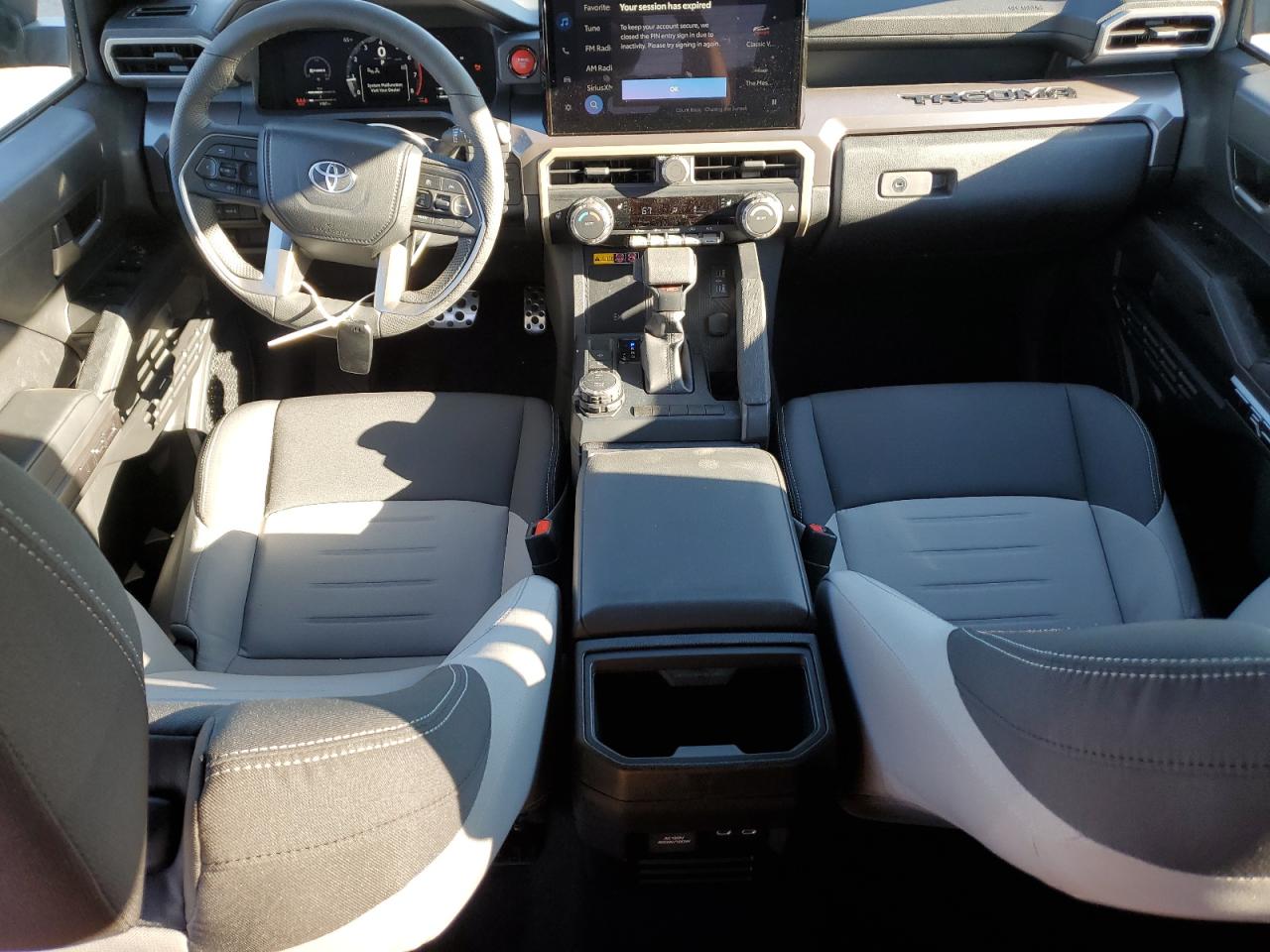 2024 TOYOTA TACOMA DOUBLE CAB VIN:3TMLB5JN5RM083918