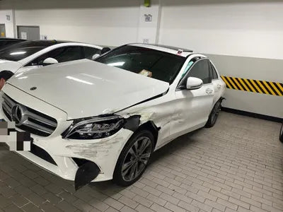 2020 Mercedes-Benz C 220 W1KWF1FB6LR571909 VIN:W1KWF1FB6LR571909