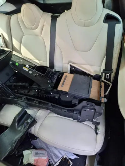 2020 Tesla Model X VIN: