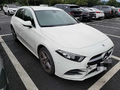 2020 Mercedes-Benz A 220 VIN: