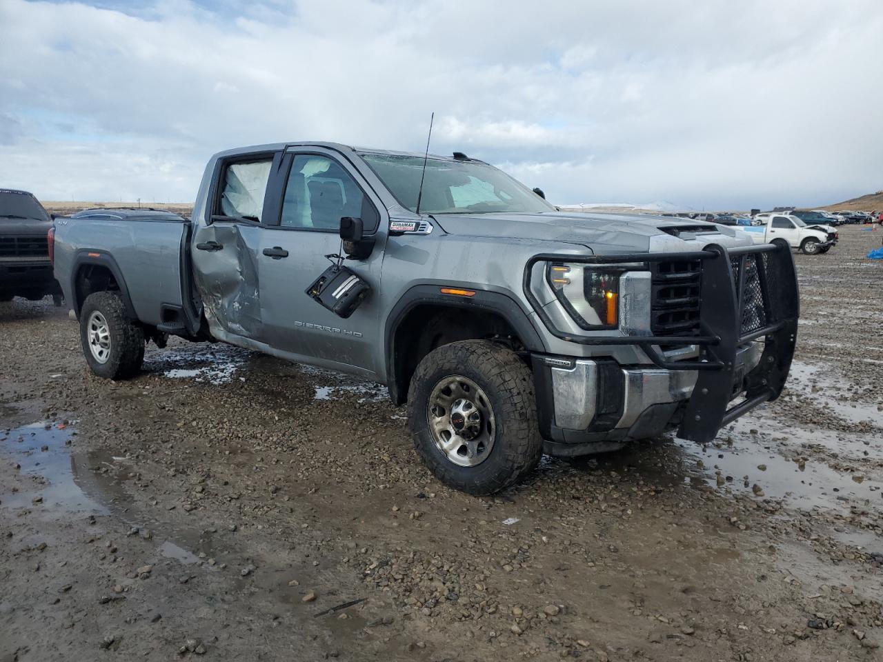 2024 GMC SIERRA K3500 VIN:1GT49SEY8RF209188