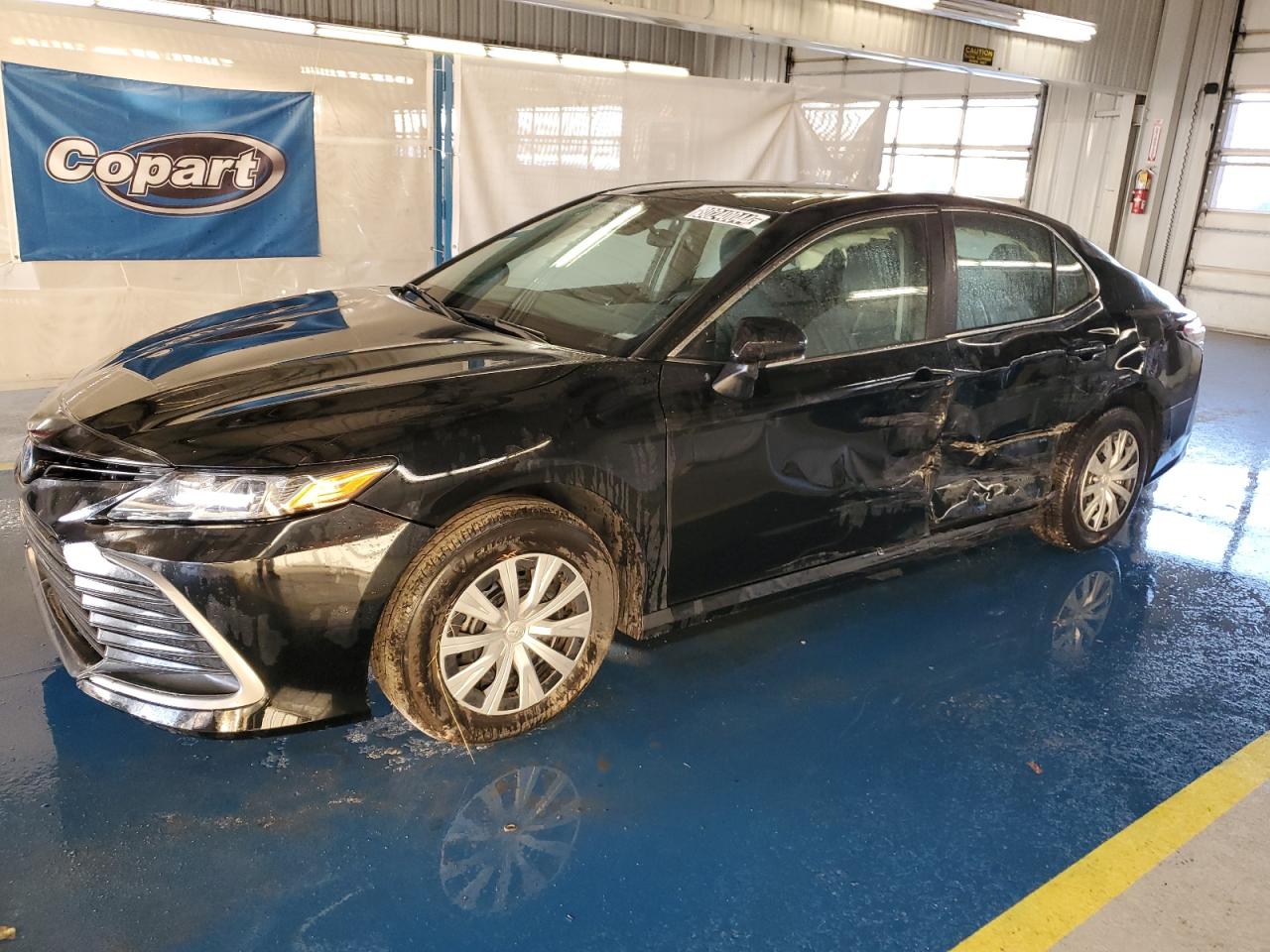 2024 TOYOTA CAMRY LE VIN:4T1C31AK1RU073728