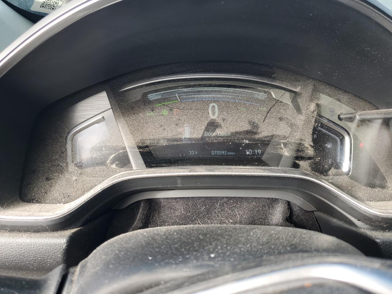 2022 HONDA CR-V EXL VIN:5J6RT6H84NL023390