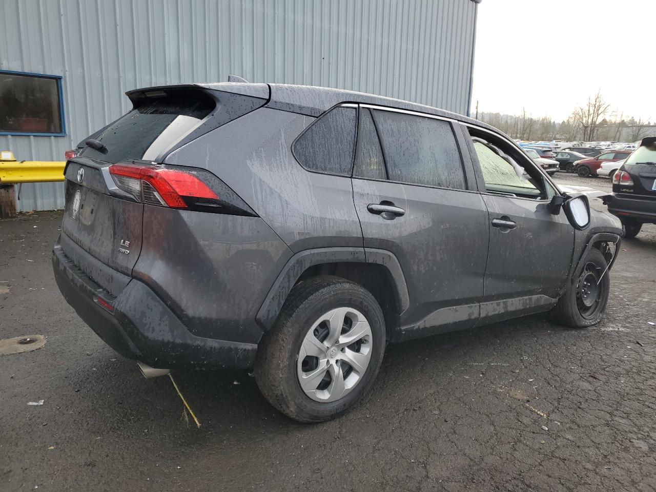 2023 TOYOTA RAV4 LE VIN:2T3F1RFVXPW344536