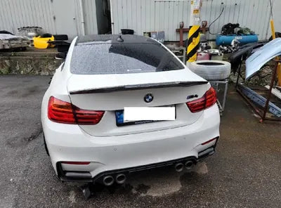 2016 BMW M4 WBS3R9104GK454961 VIN:WBS3R9104GK454961