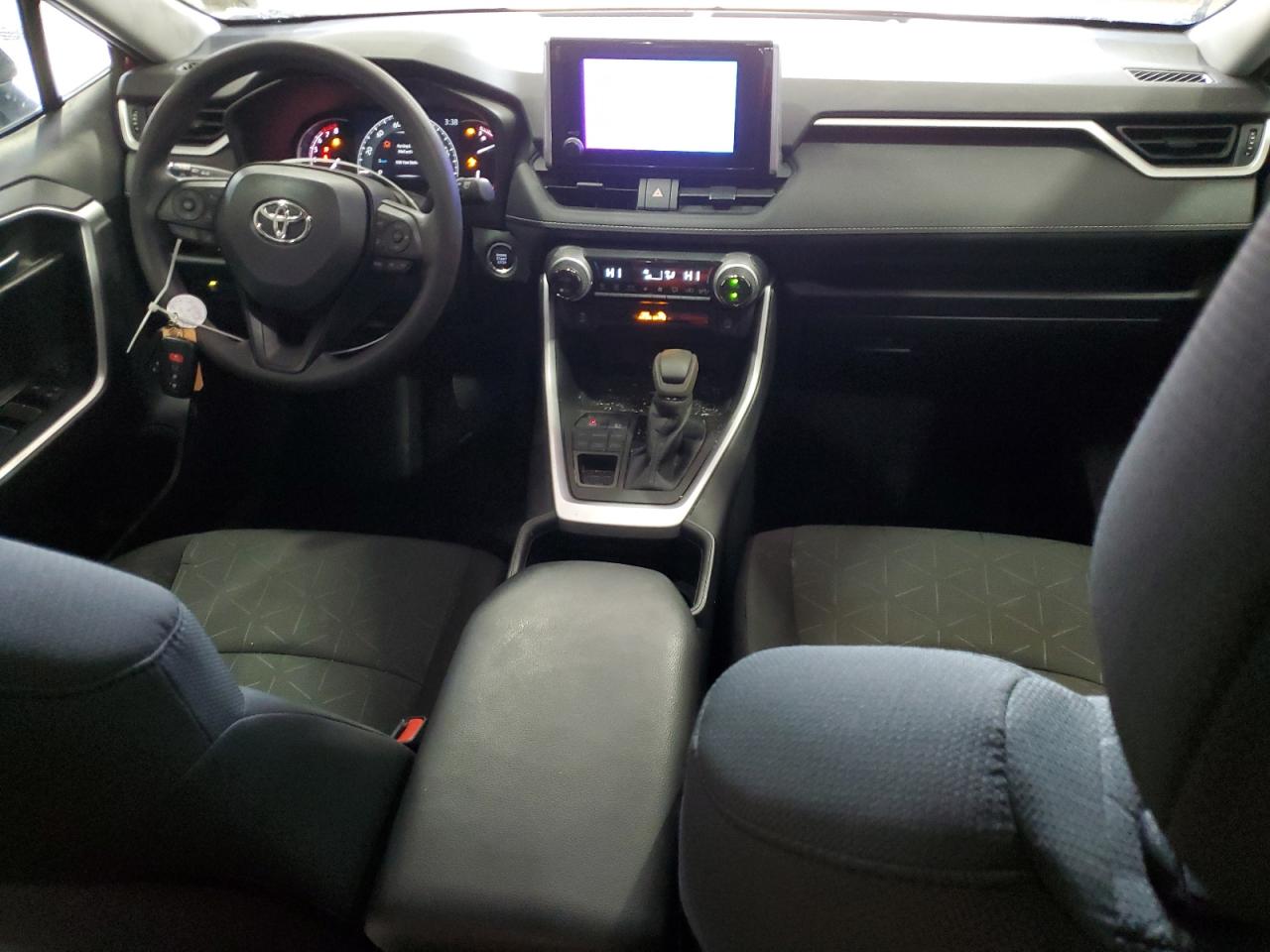 2023 TOYOTA RAV4 XLE VIN:2T3P1RFV8PW378298