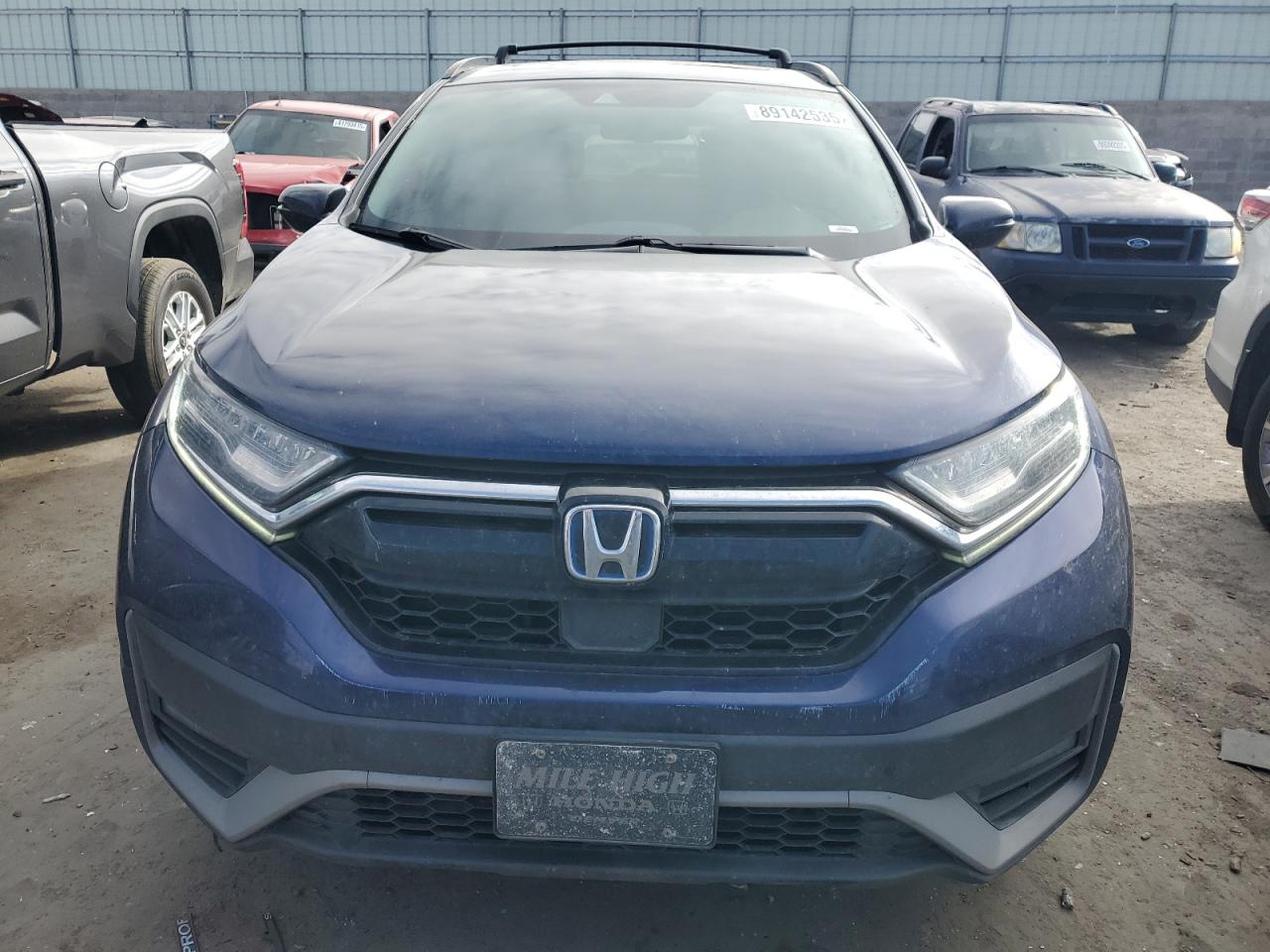 2022 HONDA CR-V EXL VIN:5J6RT6H84NL023390