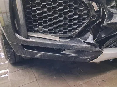 2017 Jaguar F-Pace VIN: