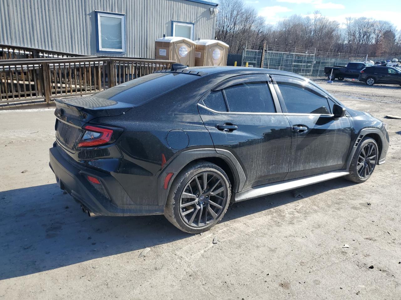 2022 SUBARU WRX PREMIUM VIN:JF1VBAF61N9003368