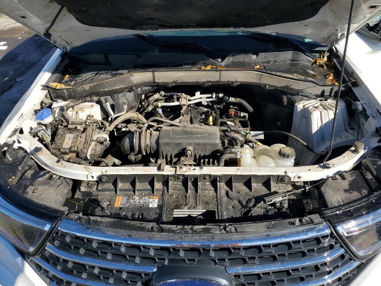 2023 FORD EXPLORER XLT VIN:1FMSK8DH7PGB88224