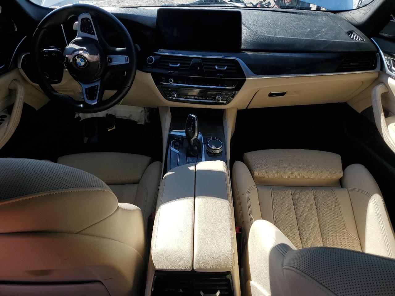 2022 BMW 530 I VIN:WBA53BH00NWX39478