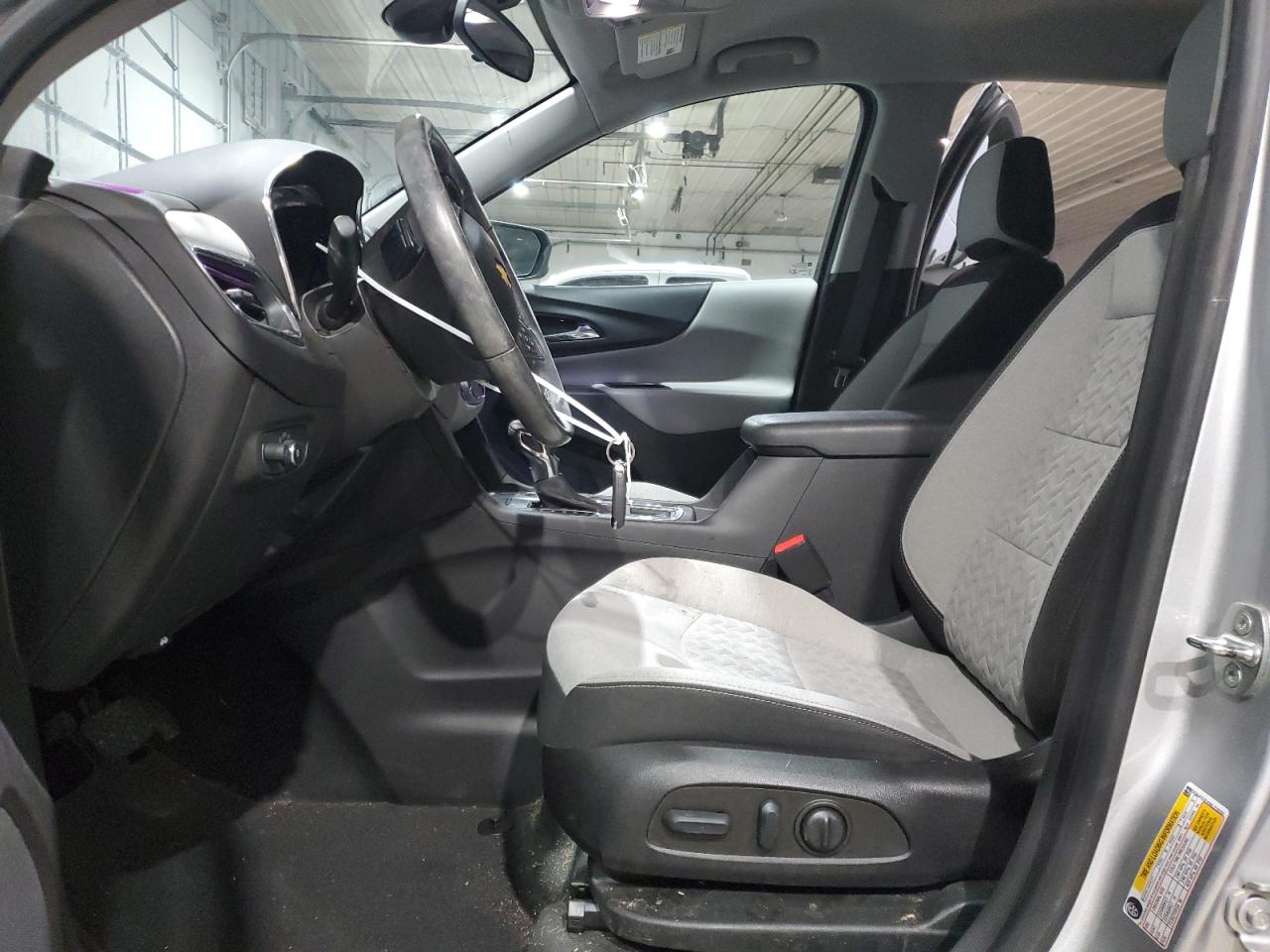 2022 CHEVROLET EQUINOX LT VIN:3GNAXUEV0NL219330