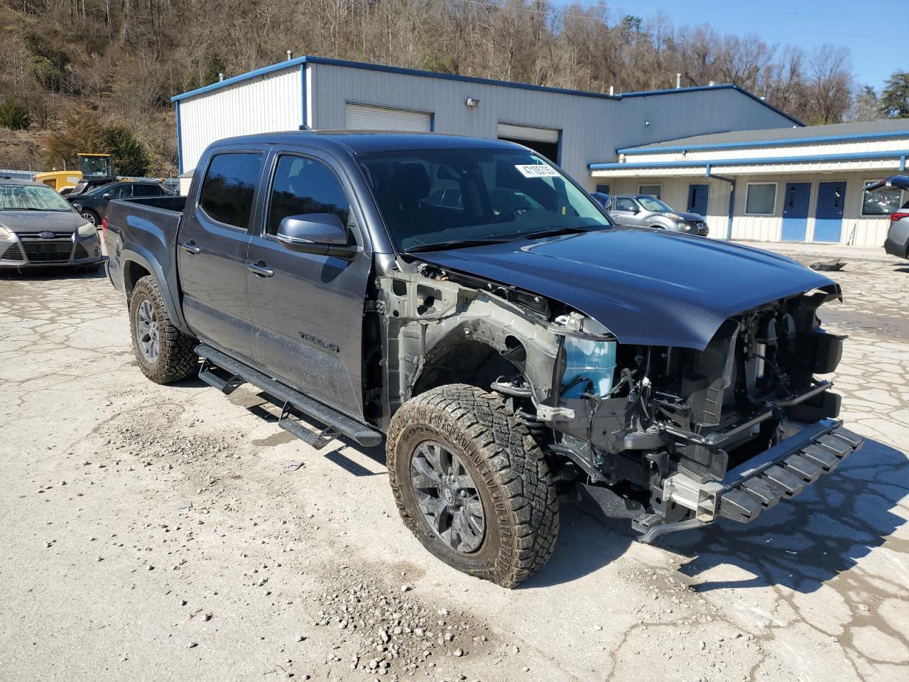 2023 TOYOTA TACOMA DOUBLE CAB VIN:3TMCZ5AN7PM628719