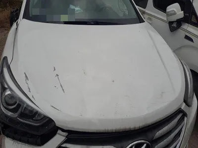 2016 Hyundai Santa FE 285KMKMHSW81UBGU6 VIN:285KMKMHSW81UBGU6