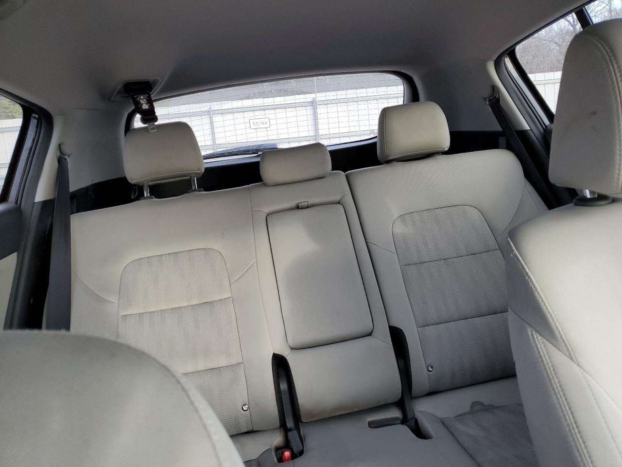 2022 KIA SPORTAGE LX VIN:KNDPM3AC7N7967541