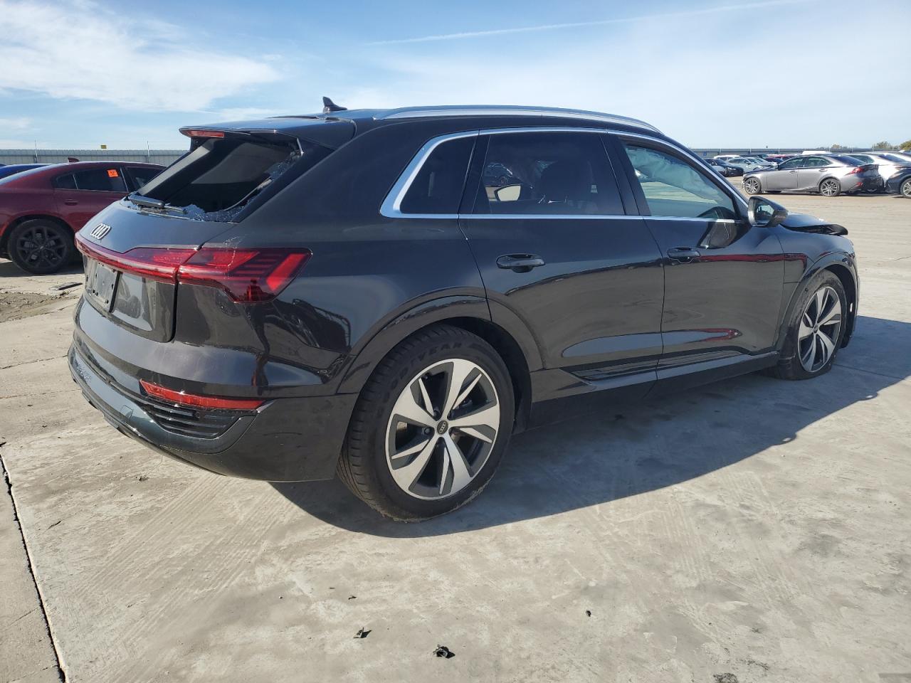 2024 AUDI Q8 E-TRON PREMIUM PLUS VIN:WA15AAGE2RB042305