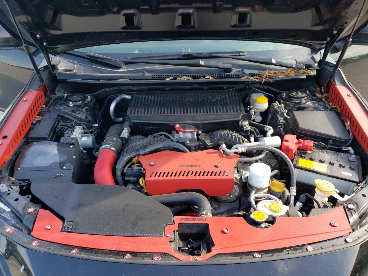 2022 SUBARU WRX  VIN:JF1VBAA6XN9029166