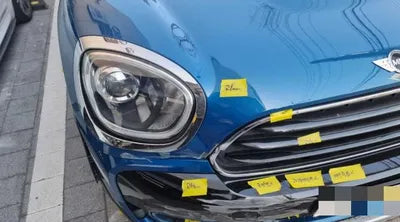 2018 MINI Countryman WMWYU1103J3E83480 VIN:WMWYU1103J3E83480