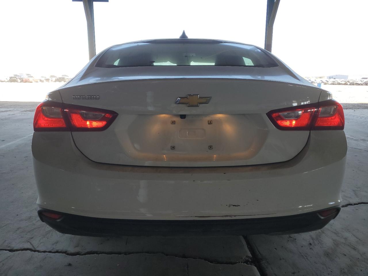 2023 CHEVROLET MALIBU LS VIN:1G1ZC5ST2PF155913