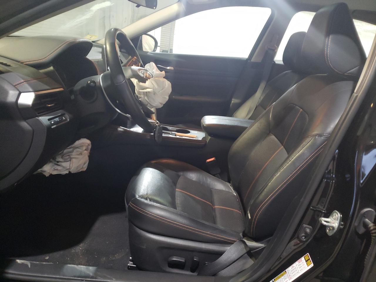 2022 NISSAN ALTIMA SR VIN:1N4BL4CW4NN418701