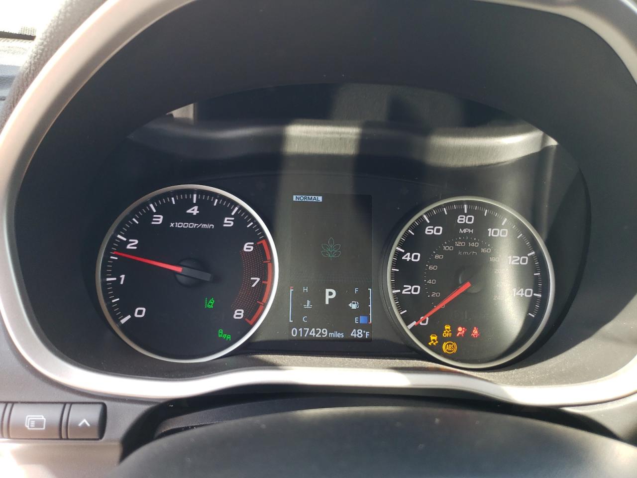 2023 MITSUBISHI ECLIPSE CROSS SE VIN:JA4ATWAA1PZ000496