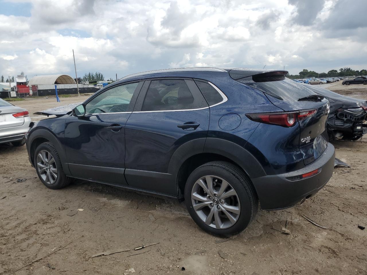 2022 MAZDA CX-30 SELECT VIN:3MVDMBBL7NM448263
