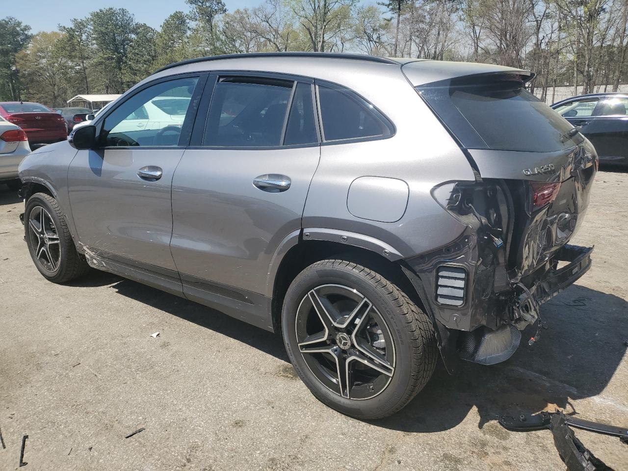 2024 MERCEDES-BENZ GLA 250 VIN:W1N4N4GB4RJ620691