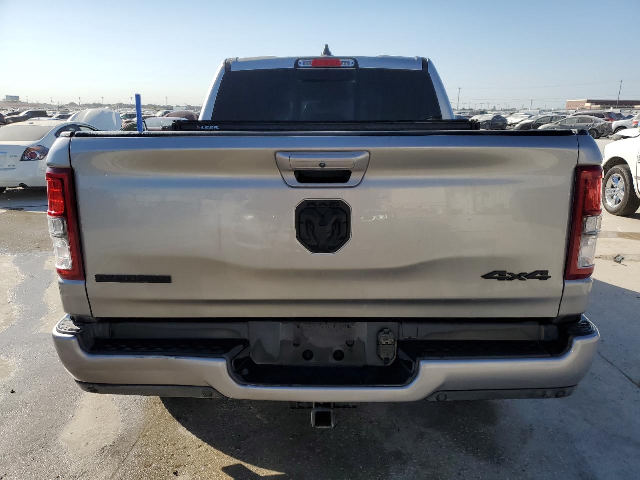 2022 RAM 1500 BIG HORN/LONE STAR VIN:1C6RRFFG8NN283012