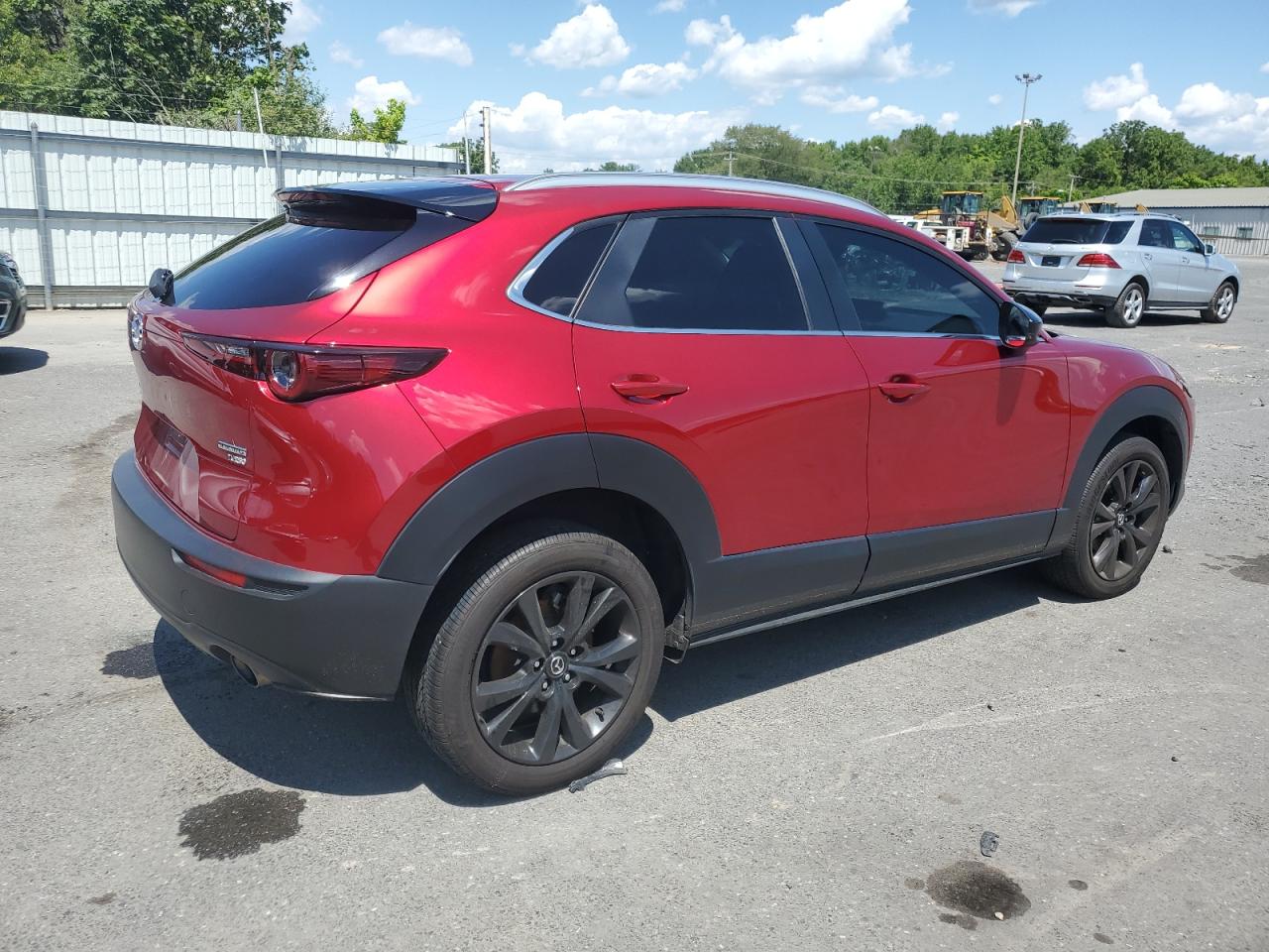 2022 MAZDA CX-30  VIN:3MVDMBAY8NM423854