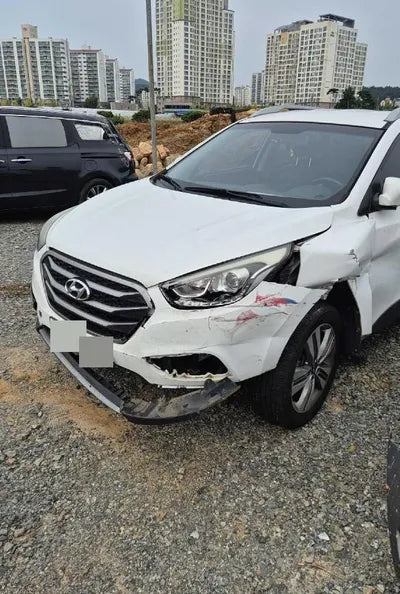 2014 Hyundai Tucson VIN: