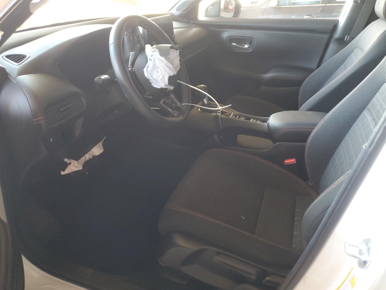 2023 HONDA HR-V SPORT VIN:3CZRZ2H57PM728327